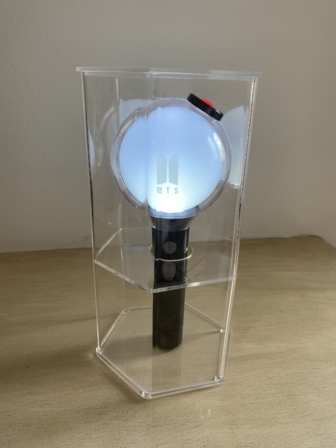 Expositor HEXAGONAL para ARMYBOMB