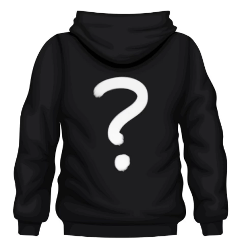 Moletom personalizado