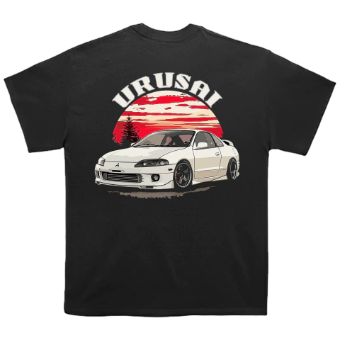 Camiseta | Mitsubishi Eclipse