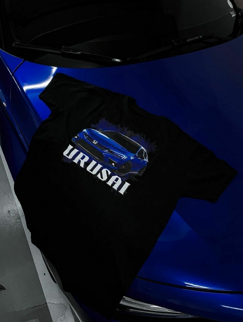 Camiseta Parceiro Blue Civic