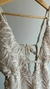 VESTIDO BEGE LONGO - LE HIT TAM G