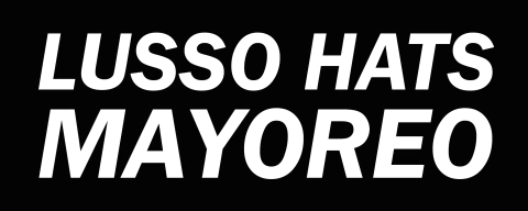 LUSSO HATS MAYOREO