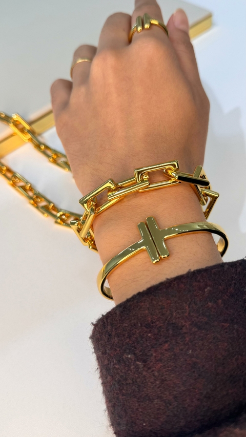 Pulseira Over Max Feixo Esfera