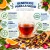 CONJURO DE AMOR – Blend de té en hebras - Maktub Blends® | Té • Mate • Botánicos