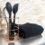 Set Kitchen Golden Rose & Black