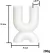 Imagen de Candelabro U