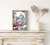 Cuadro Marilyn Monroe Bubble - tienda online
