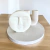 Set de velas Moon & U