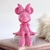 Escultura Minnie Mouse en internet