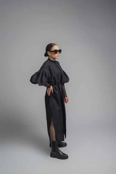 MOLDE VESTIDO KIMONO - comprar online