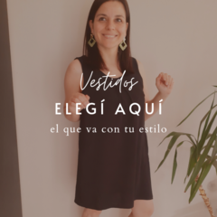 Banner de la categoría Vestidos fiesta