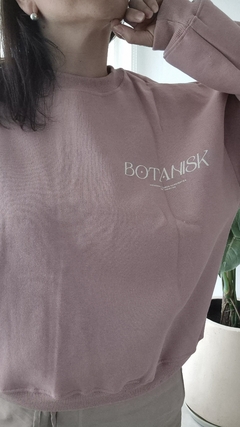 Buzo frizado Botanisk en internet