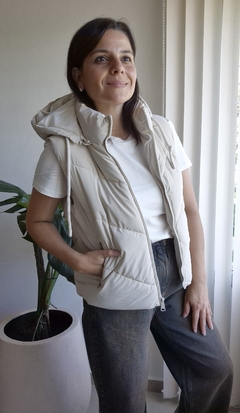 Imagen de Chaleco puffer Leza
