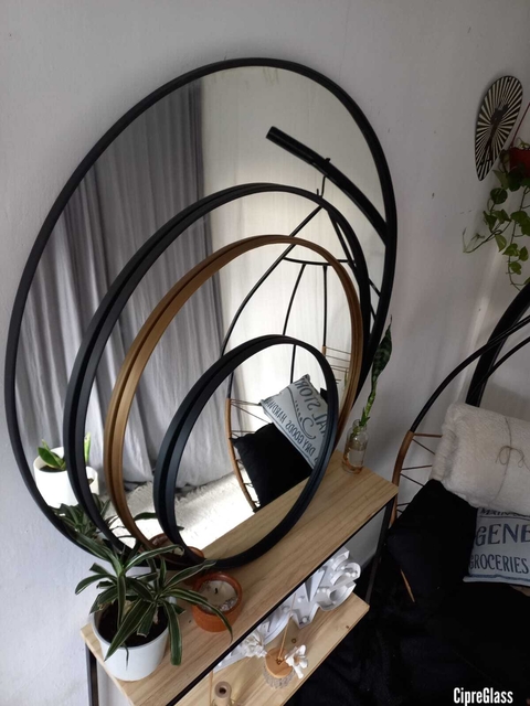 Banner de la categoría ESPEJOS PVC