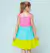 VESTIDO ANÁLIA COLORIDO - comprar online