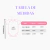CONJUNTO BODY TEMÁTICO COM SAIA E TIARA EMÍLIA - comprar online