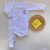 MACACAO LONGO COM ZIPER BABY POWER LITTLE PI