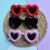 ÓCULOS INFANTIL FEMININO FASHION - loja online