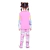 PIJAMA TEMÁTICO FEMININO UNICORNIO VEGGI - loja online