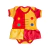BODY TEMATICO VESTIDO EMILIA