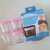 POTE DE VIDRO PARA ARMAZENA LEITE MATERNO 4 UNIDADES 150 ML ROSA CLINGO - comprar online