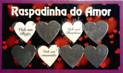 RASPADINHA ERÓTICA UNIDADE - comprar online