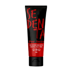 SEDENTA GEL COMESTÍVEL COM GLITTER ESQUENTA, GELA E VIBRA 50G - comprar online