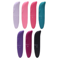 VIBRADOR GOLFINHO TOQUE AVELUDADO - comprar online