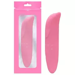 VIBRADOR GOLFINHO TOQUE AVELUDADO - loja online