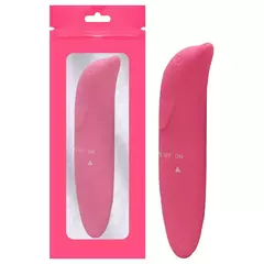 VIBRADOR GOLFINHO TOQUE AVELUDADO