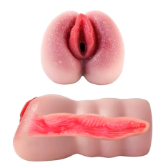 MASTURBADOR MASCULINO EM FORMATO DE VAGINA CYBER na internet