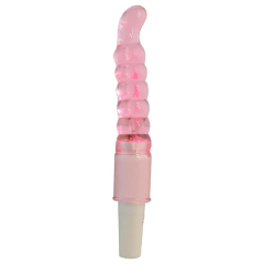 VIBRADOR ESCALONADO EM JELLY 21,5 X 3 CM - comprar online