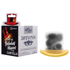 BOLINHA 50 TONS DE LIBERDADE 06UN SOFT LOVE - comprar online