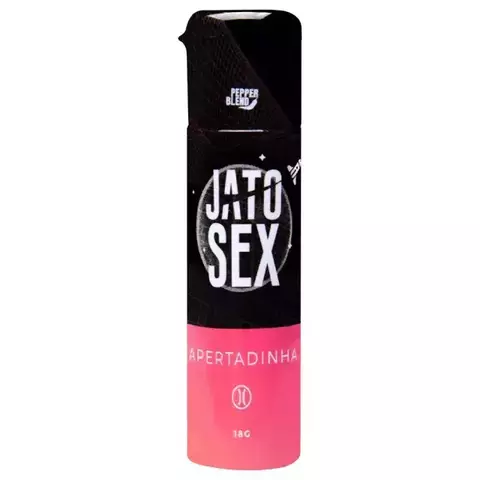 GEL APERTADINHA COMESTÍVEL JATO SEX 18ML