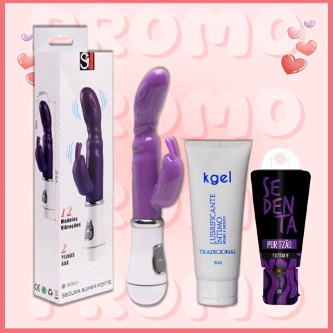 KIT SEX SHOP COD 05 - comprar online