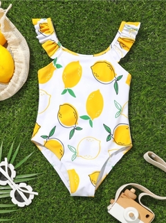 Traje de baño Limones