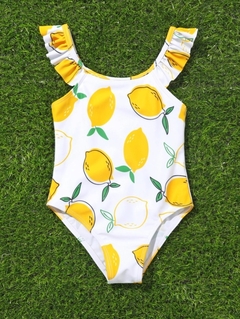 Traje de baño Limones - AdeAmor