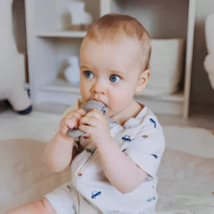 Chupete alimentador de silicona para bebes - comprar online