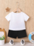 CONJUNTO ATTITUDE SHORT Y REMERA - comprar online