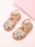 SANDALIAS CON CORREA AL TOBILLO - comprar online