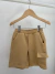 BERMUDA RUSTICO BEIGE