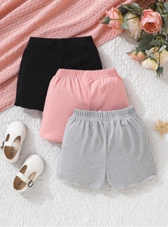 Short con lazo delantero - comprar online