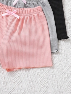 Short con lazo delantero - AdeAmor