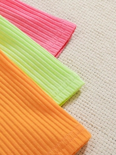 Top de nena colores fluor en internet