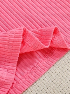 Top de nena colores fluor - AdeAmor