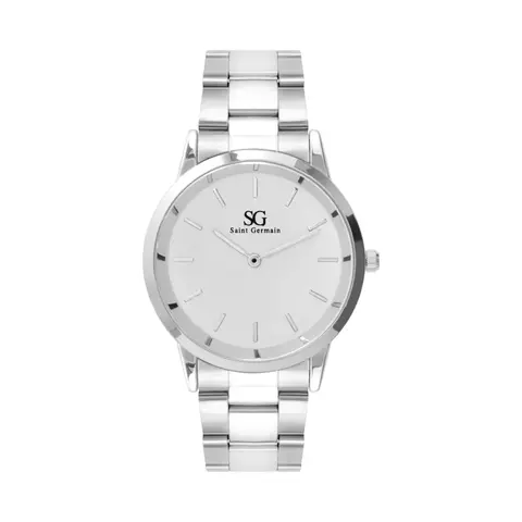 Relógio Belmont Silver 40mm MASCULINO