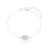 Pulseira Aquamarine