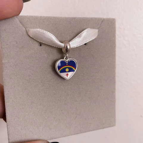 Berloque Bandeira de PE - comprar online