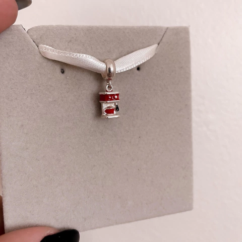 Berloque Cafeteira - comprar online