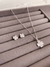 Conjunto Trevo Cravejado